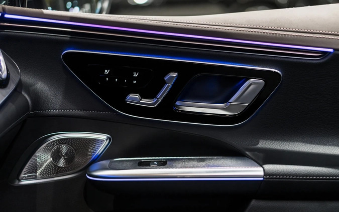 Mercedes-Benz EQE cena 450000 przebieg: 5, rok produkcji 2023 z Wyrzysk małe 191